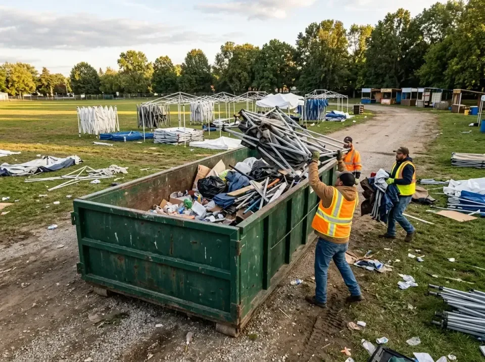 temporary-event-waste-containe-016 — frequently asked questions, Roll-Off Dumpster Rental Services in Fayetteville, PA
